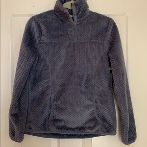 Fleece super soft NWT xs pullover
